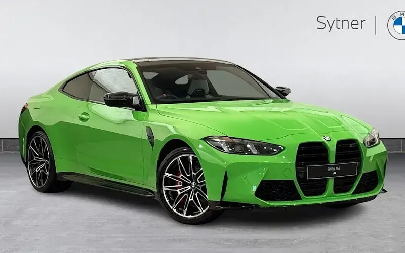 Used BMW M4 Competition Edition 530 HP (389 kW) 2026 Coupe