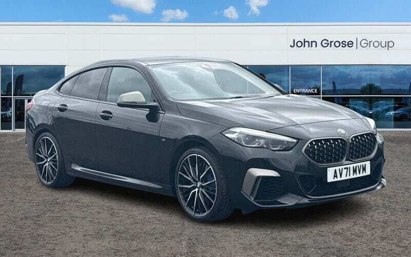 Used 2024 BMW M235 Comfort Edition Coupe | £22,595 (Super price) - Image 1/4