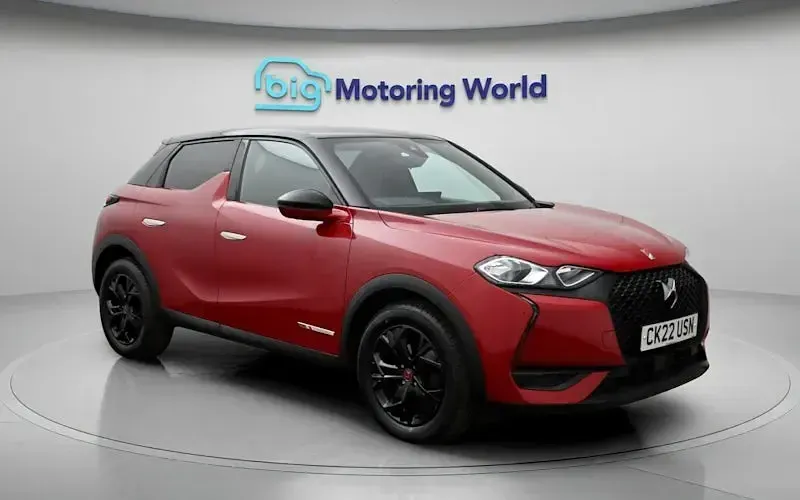 Used DS Automobiles DS3 Performance 101 HP (74 kW) 2022 Hatchback