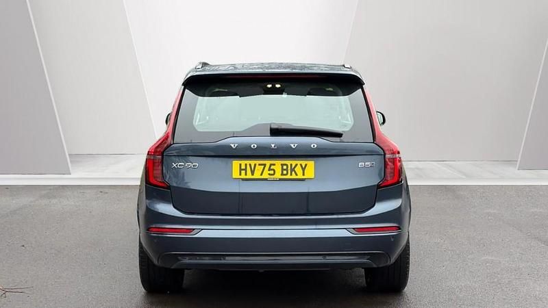 Used Volvo XC90 Plus 250 HP (183 kW) 2025 Denim blue SUV