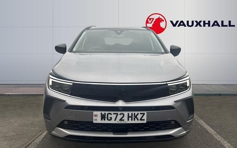 Used Vauxhall Grandland X Ultimate 131 HP (96 kW) 2024 SUV