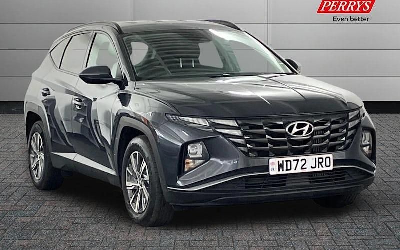 Used Hyundai Tucson SE 150 HP (110 kW) 2023 SUV