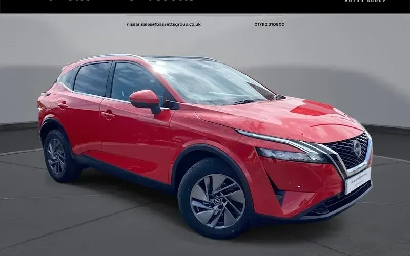 Usado Nissan Qashqai Acenta Premium 140 CV (102 kW) 2023 SUV