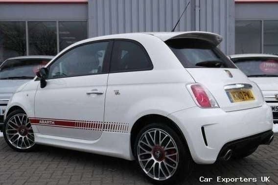 Used Abarth 500 2010 Hatchback