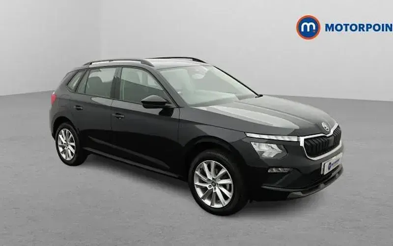 Begagnad Skoda Kamiq SE 95 HK (69 kW) 2025 SUV