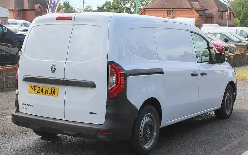 Used Renault Kangoo 89 kW (122 HP) 2023 MPV
