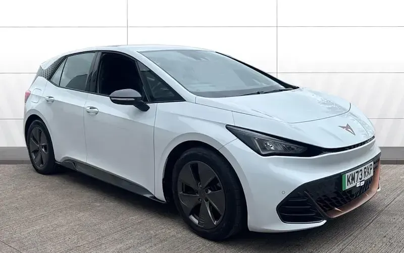 Used Cupra Born 150 kW (204 HP) 2024 Hatchback
