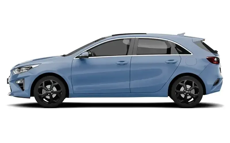 Used Kia Ceed 136 HP (100 kW) 2018 Hatchback