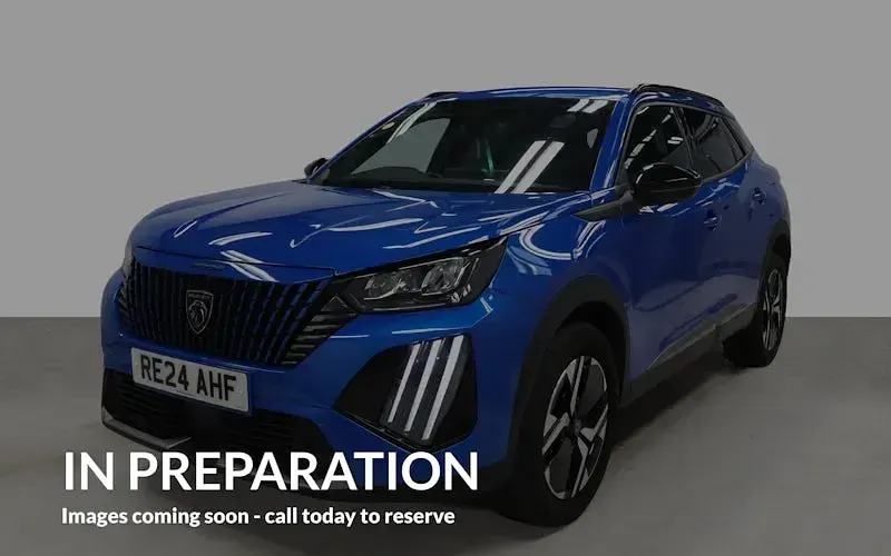 Used Peugeot 2008 Allure 131 HP (96 kW) 2025 SUV