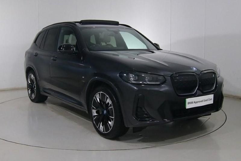 Used BMW iX3 M Sport 210 kW (286 HP) 2022 SUV