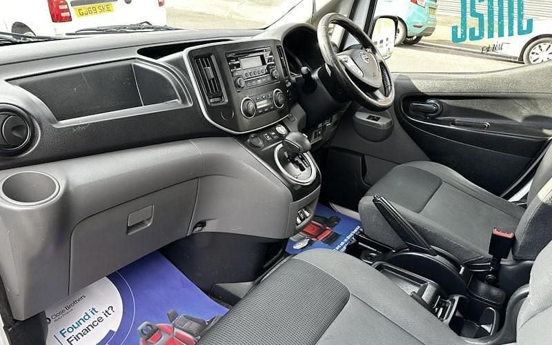 Used Nissan e-NV200 Acenta 80 kW (109 HP) 2016 MPV