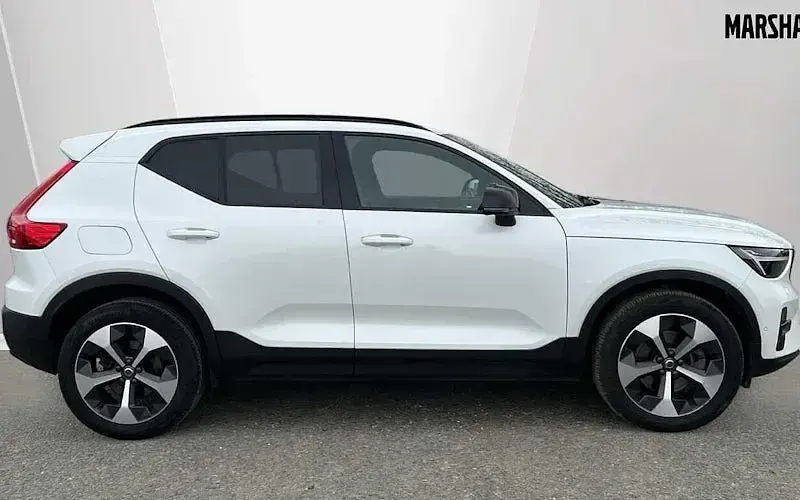 Used Volvo XC40 Ultimate 197 HP (144 kW) 2023 White SUV