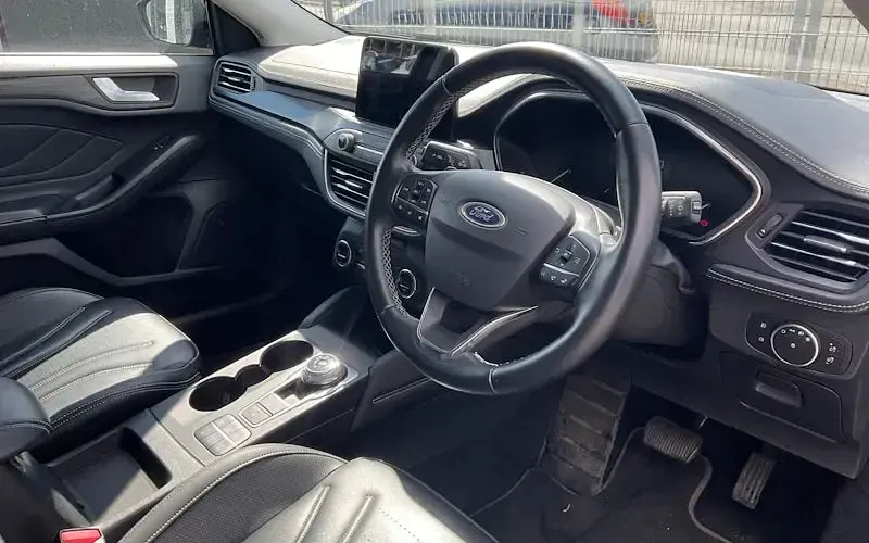 Usado Ford Focus Vignale 150 HP (110 kW) 2020 Citadino