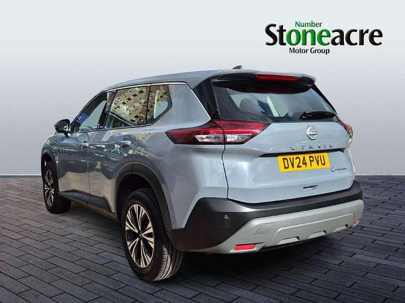 Used Nissan X-Trail Acenta Premium 213 HP (156 kW) 2024 Grey SUV
