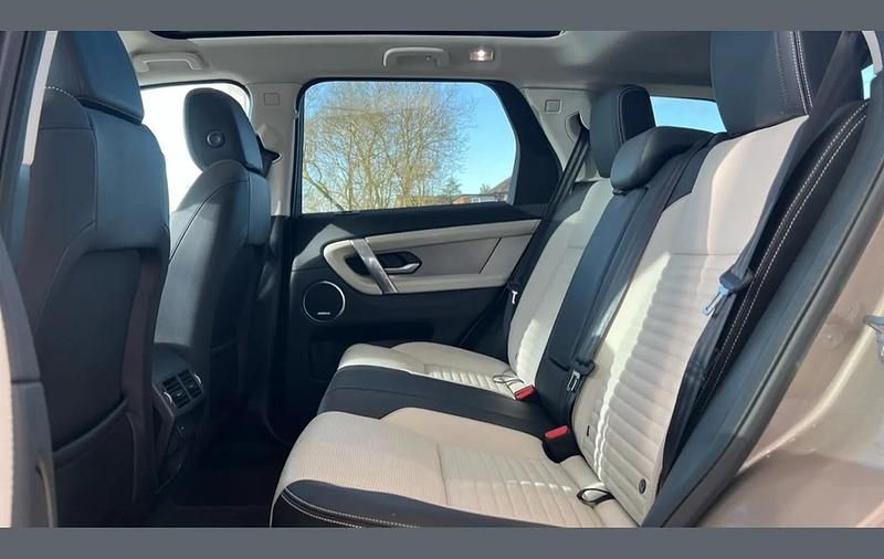 Used Land Rover Discovery Sport SE Dynamic 204 HP (150 kW) 2022 Other SUV