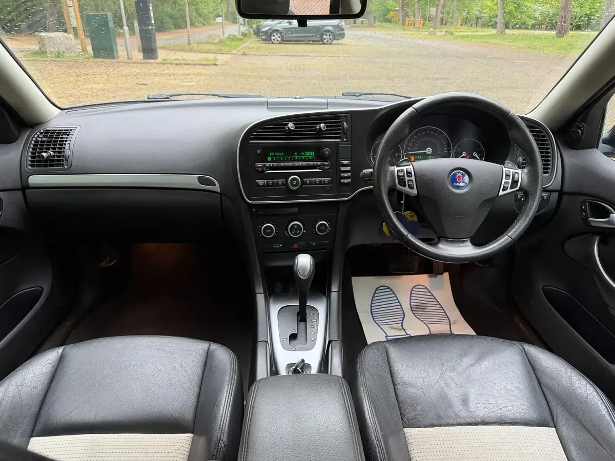 Used Saab 9-3 Anniversary 2008 Grey Estate