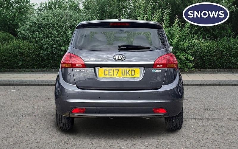 Used Kia Venga 125 HP (91 kW) 2019 Hatchback