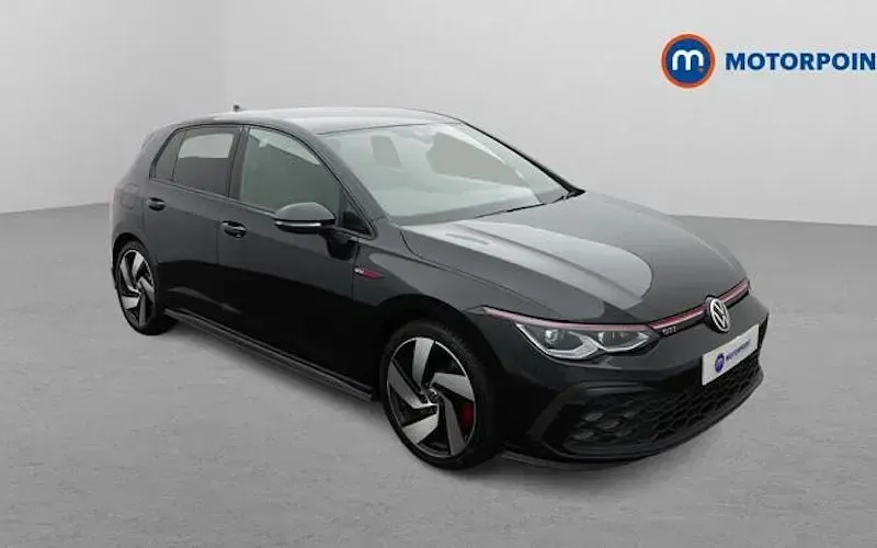 Used VW Golf VIII GTI 245 HP (180 kW) 2024 Hatchback
