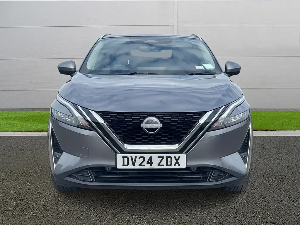 Used Nissan Qashqai N-Connecta 158 HP (116 kW) 2023 SUV