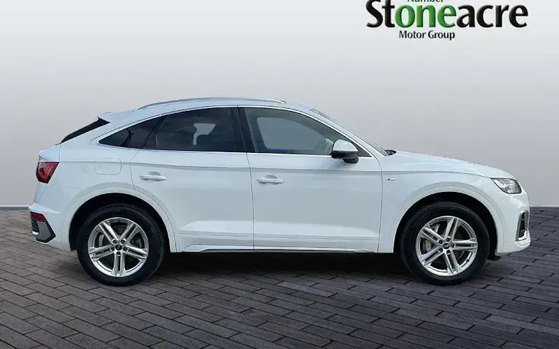 Used Audi Q5 Sportback S-Line 299 HP (219 kW) 2024 SUV