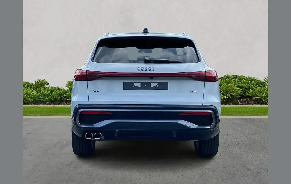 New Audi Q5 S-Line 200 HP (147 kW) 2025 Other SUV