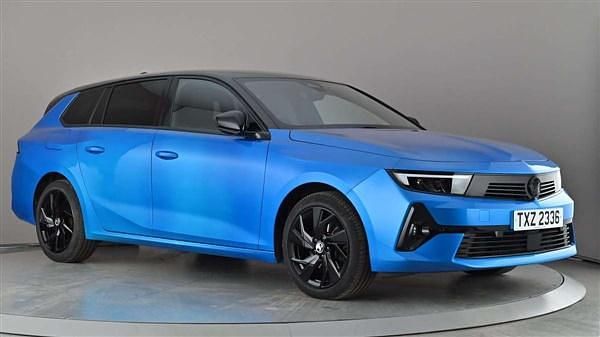 Blue Used 2023 Vauxhall Astra Estate | £19,860 (Fair price) - Image 1/4