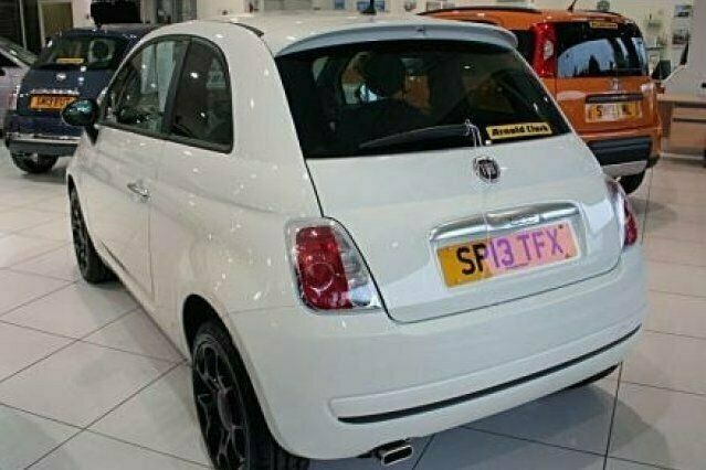 Used Fiat 500 2013 Hatchback