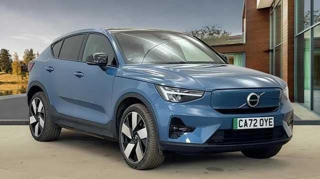 Used Volvo EC40 Plus 167 kW (228 HP) 2023 SUV