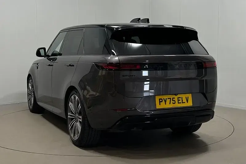 Used Land Rover Range Rover Sport SE Dynamic 295 HP (216 kW) 2025 Grey SUV