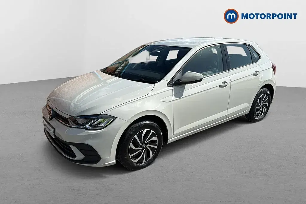 Used VW Polo Life 2022 Grey Hatchback