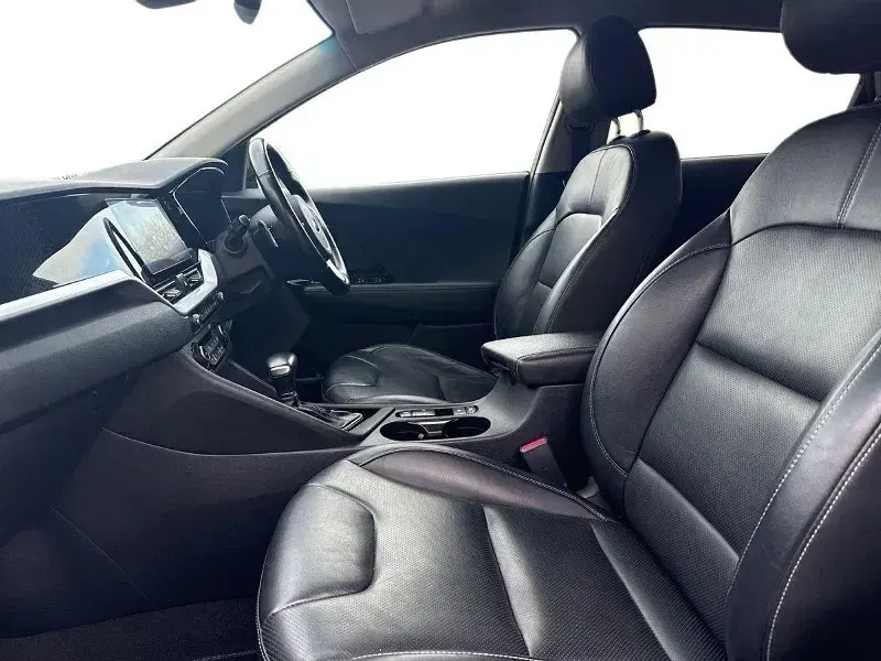 Gebraucht Kia Niro 139 PS (102 kW) 2020 Grau SUV