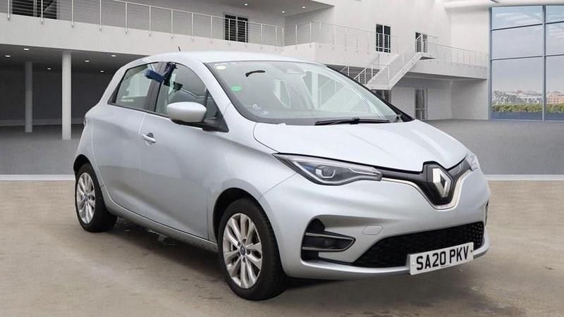 Grey Used 2020 Renault Rapid Iconic Hatchback | £8,899 (Fair price) - Image 1/4