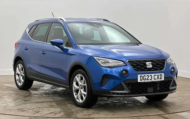 Used Seat Arona FR 110 HP (80 kW) 2023 SUV