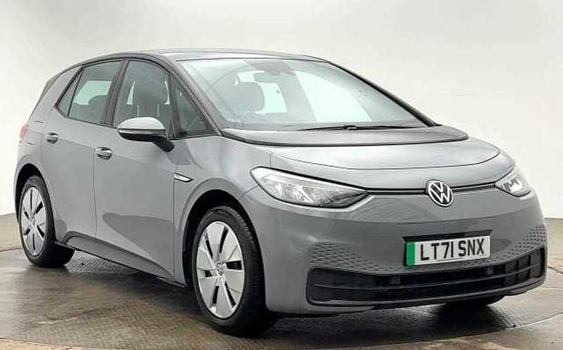 Used 2021 VW ID.3 Hatchback | £15,999 (Good price) - Image 1/4