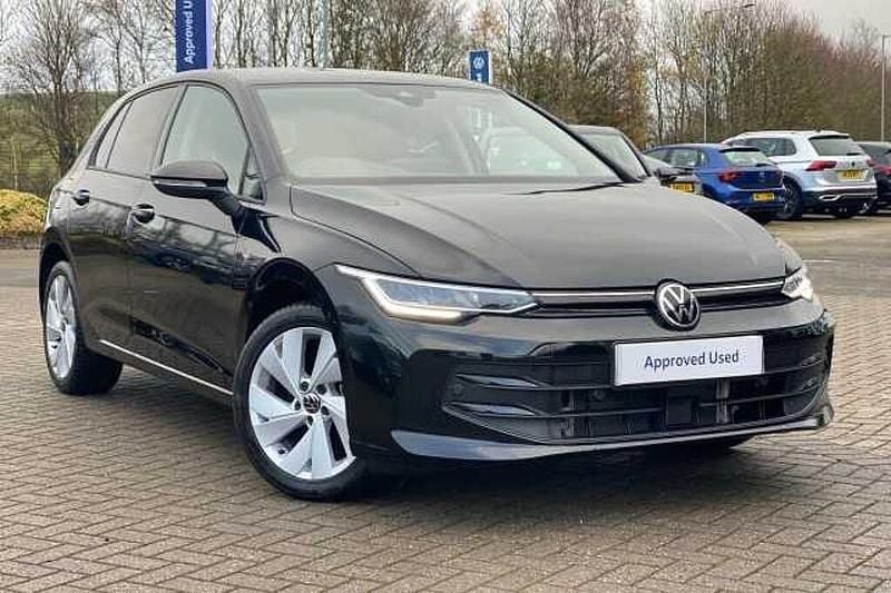 Used 2024 VW Golf VIII | £20,995 (Fair price) - Image 1/4