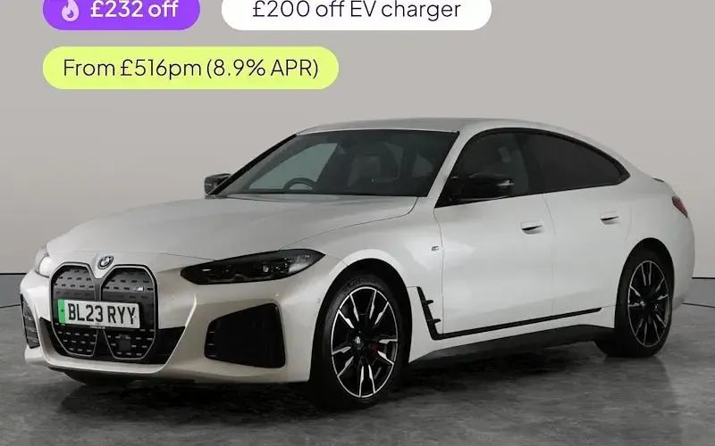 Used BMW i4 M Sport 400 kW (544 HP) 2024 Sedan