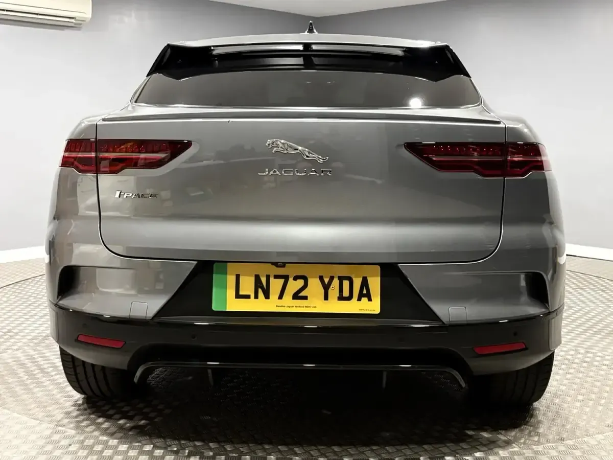 Used Jaguar I-Pace 294 kW (400 HP) 2022 Grey SUV