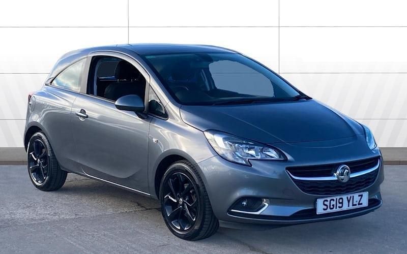 Second-hand Vauxhall Corsa SRi 90 CP (66 kW) 2019 Hatchback