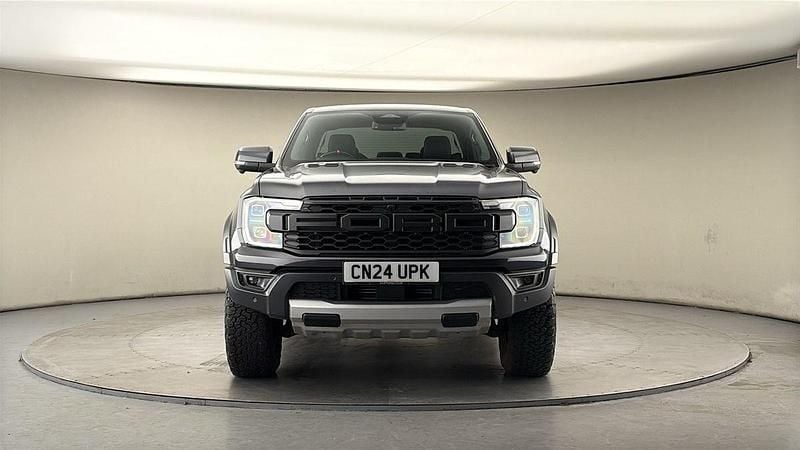 Used Ford Ranger Raptor 292 HP (214 kW) 2024 Grey Pickup