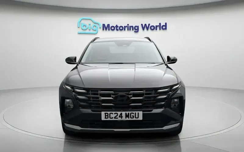 Used Hyundai Tucson Premium 215 HP (158 kW) 2025 SUV