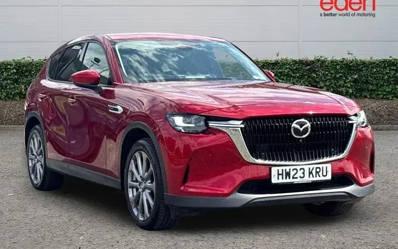 Used Mazda CX-60 Exclusive-Line 328 HP (241 kW) 2023 SUV
