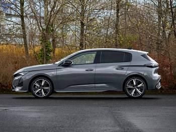 New Peugeot 308 GTi 145 HP (106 kW) 2025 Grey Hatchback