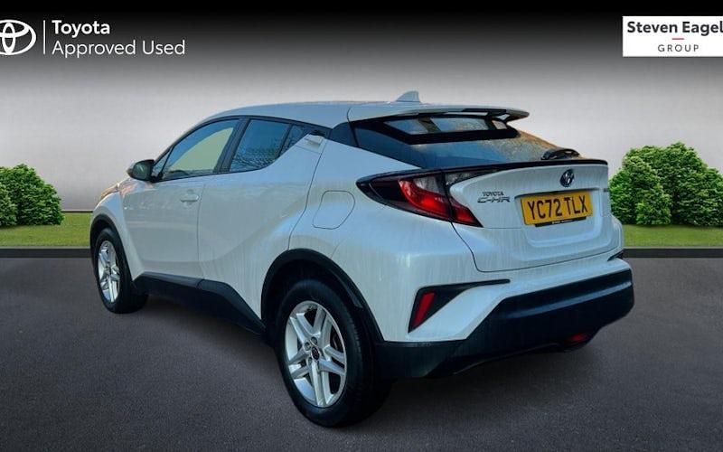Used Toyota C-HR 122 HP (89 kW) 2023 SUV
