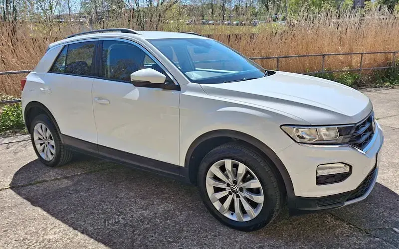 Used VW T-Roc SE 110 HP (80 kW) 2021 SUV