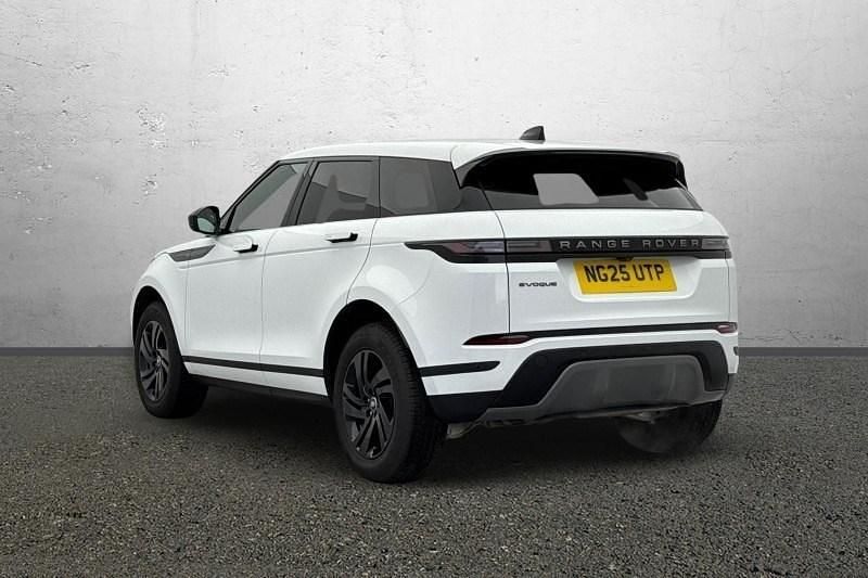 Used Land Rover Range Rover evoque S 2025 White Estate