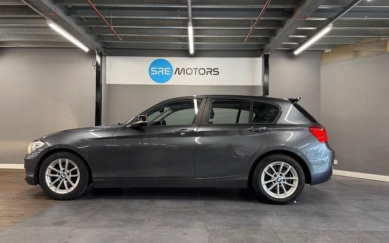 Usado BMW 116 Efficient Dynamics 116 CV (85 kW) 2017 Utilitario