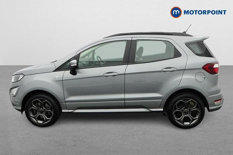 Used Ford Ecosport ST-Line 2021 Silver SUV