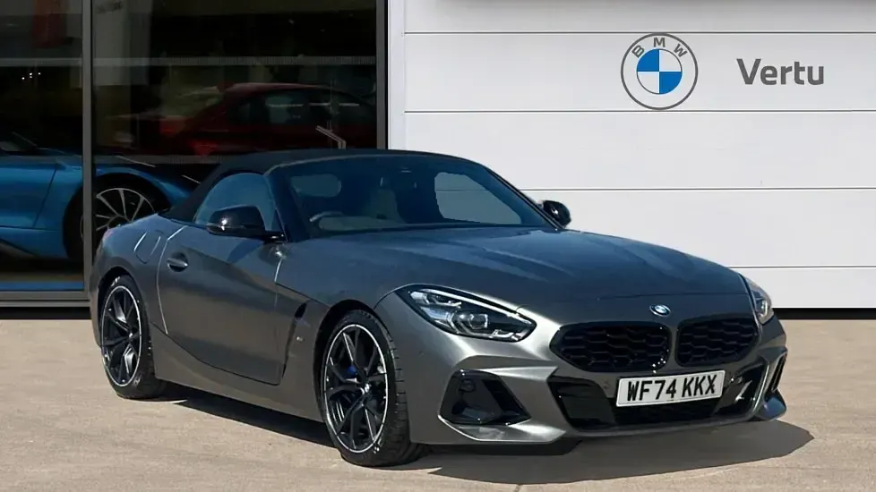 Used BMW Z4 M Sport 340 HP (250 kW) 2024 Cabriolet