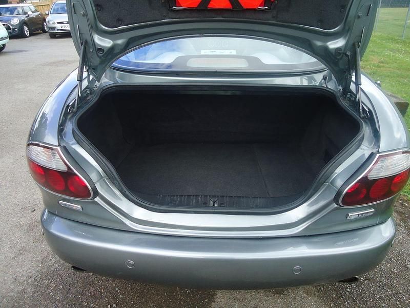 Used Jaguar XK8 S 2006 Grey Coupe