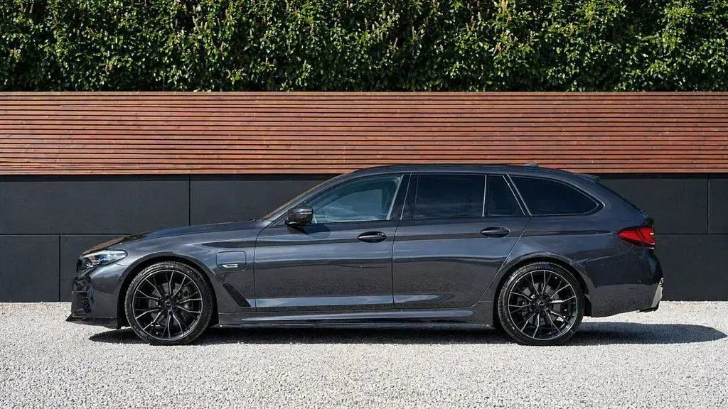 Used BMW 530e M Sport 2022 Grey Estate